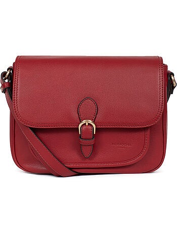 Sac porté travers Cuir TAIMA