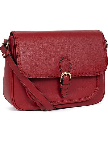 Sac porté travers Cuir TAIMA