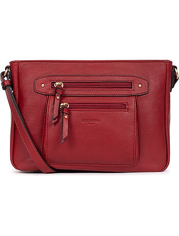 Sac porté travers Cuir TAIMA