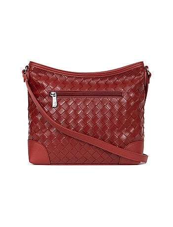 Sac porté travers Daphné | FAGOLA