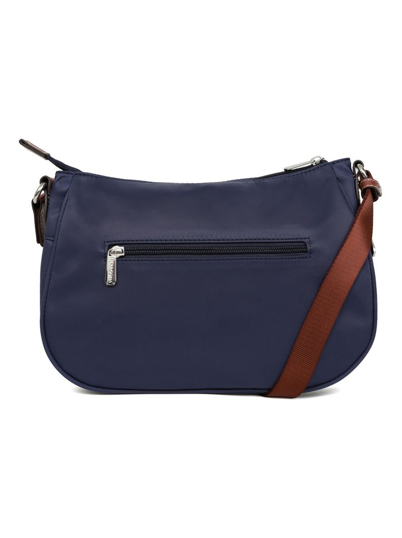 Sac porté travers DIVERSITÉ Bleu marine - Kiabi