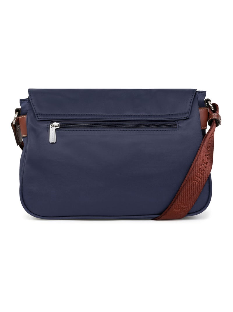 Sac porté travers DIVERSITÉ Bleu marine - Kiabi