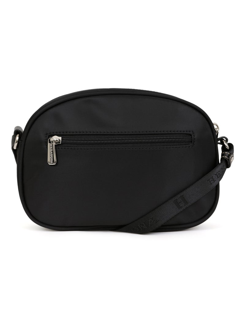 Sac porté travers diversité hexagona Noir - Kiabi