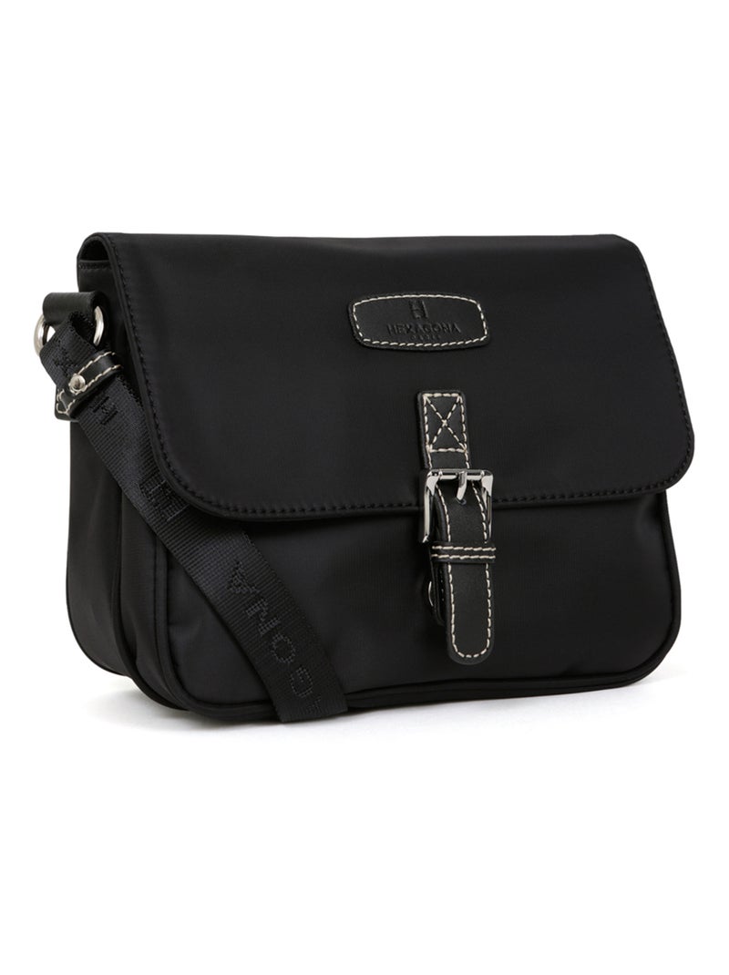 Sac porté travers DIVERSITÉ Noir - Kiabi