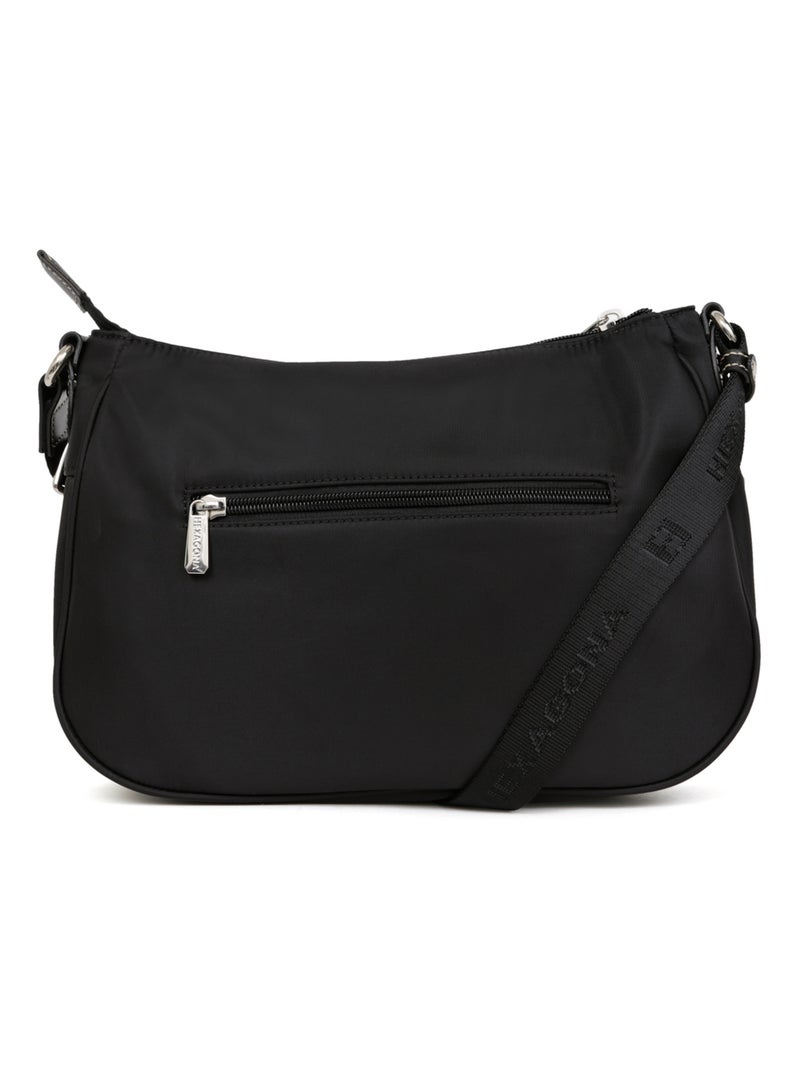 Sac porté travers DIVERSITÉ Noir - Kiabi