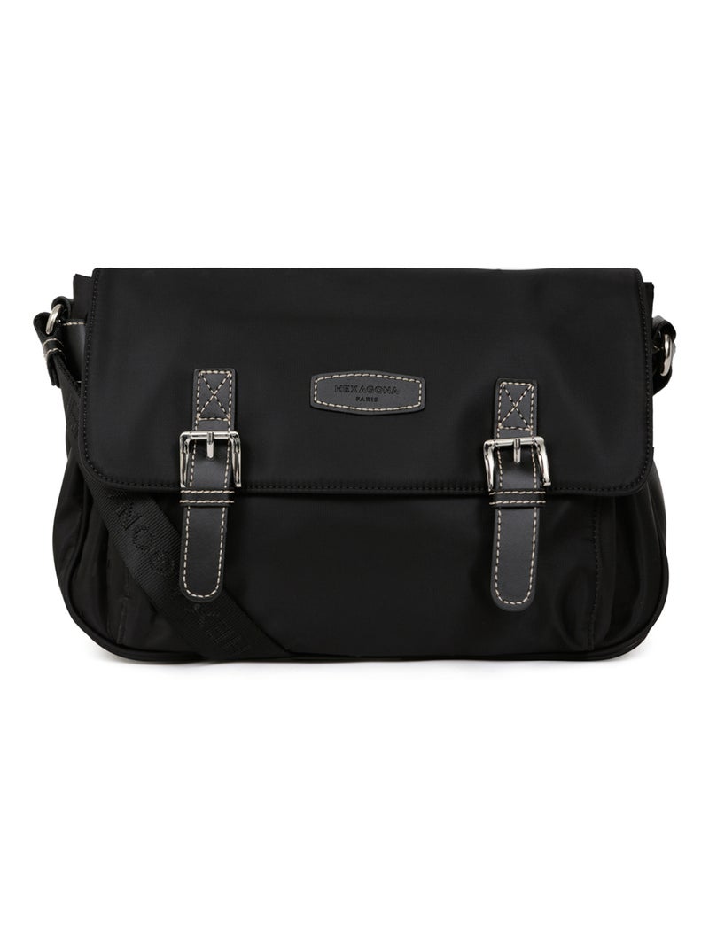 Sac porté travers DIVERSITÉ Noir - Kiabi