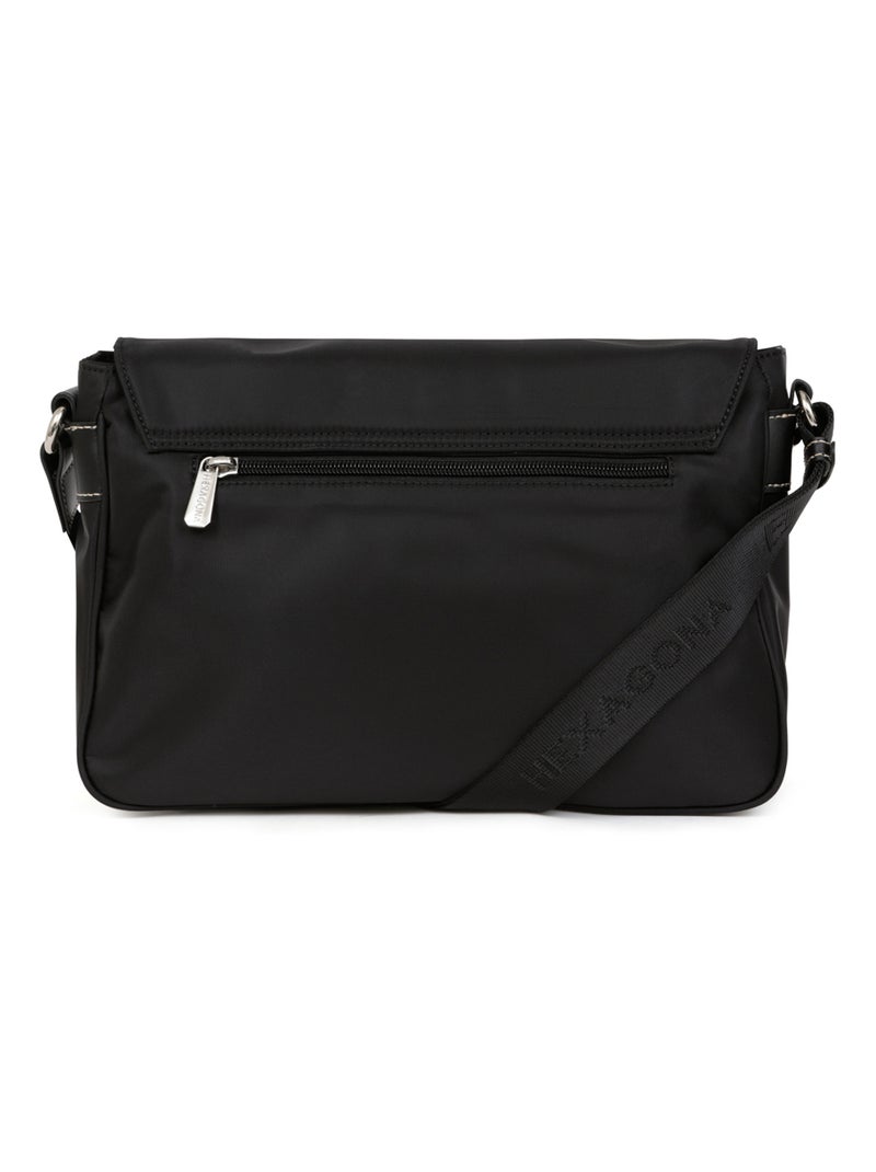 Sac porté travers DIVERSITÉ Noir - Kiabi
