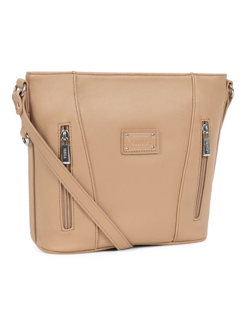 Sac porté travers Être au vert  | FAGOLA - Kiabi