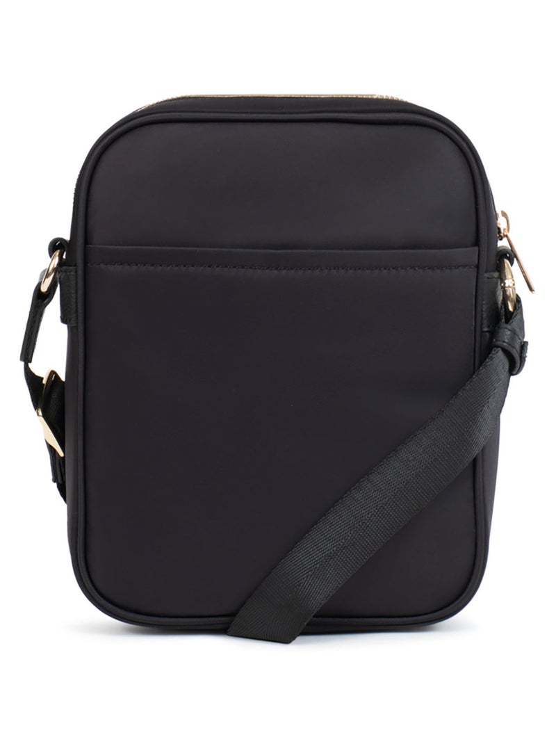 Sac porté travers Fiona  | FAGOLA Noir - Kiabi