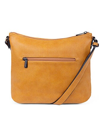 Sac porté travers gracieuse hexagona