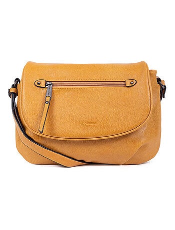 Sac porté travers gracieuse hexagona