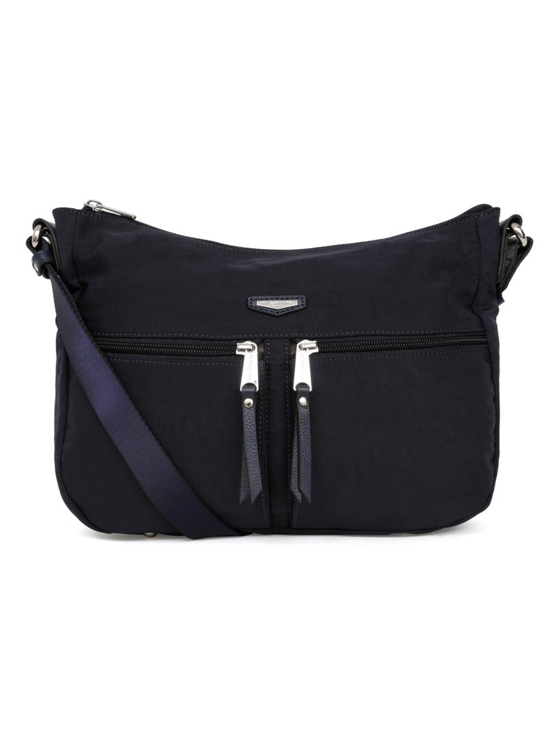 Sac porté travers JOY Bleu marine - Kiabi