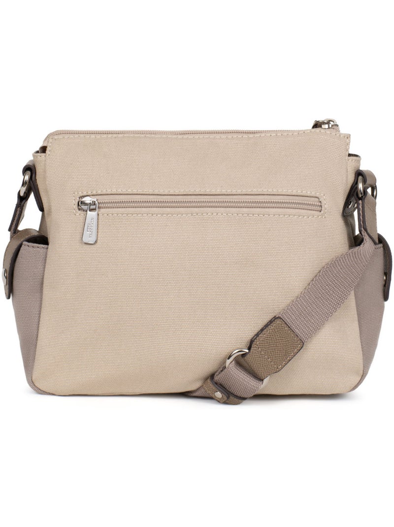 Sac porté travers KAYA Gris - Kiabi