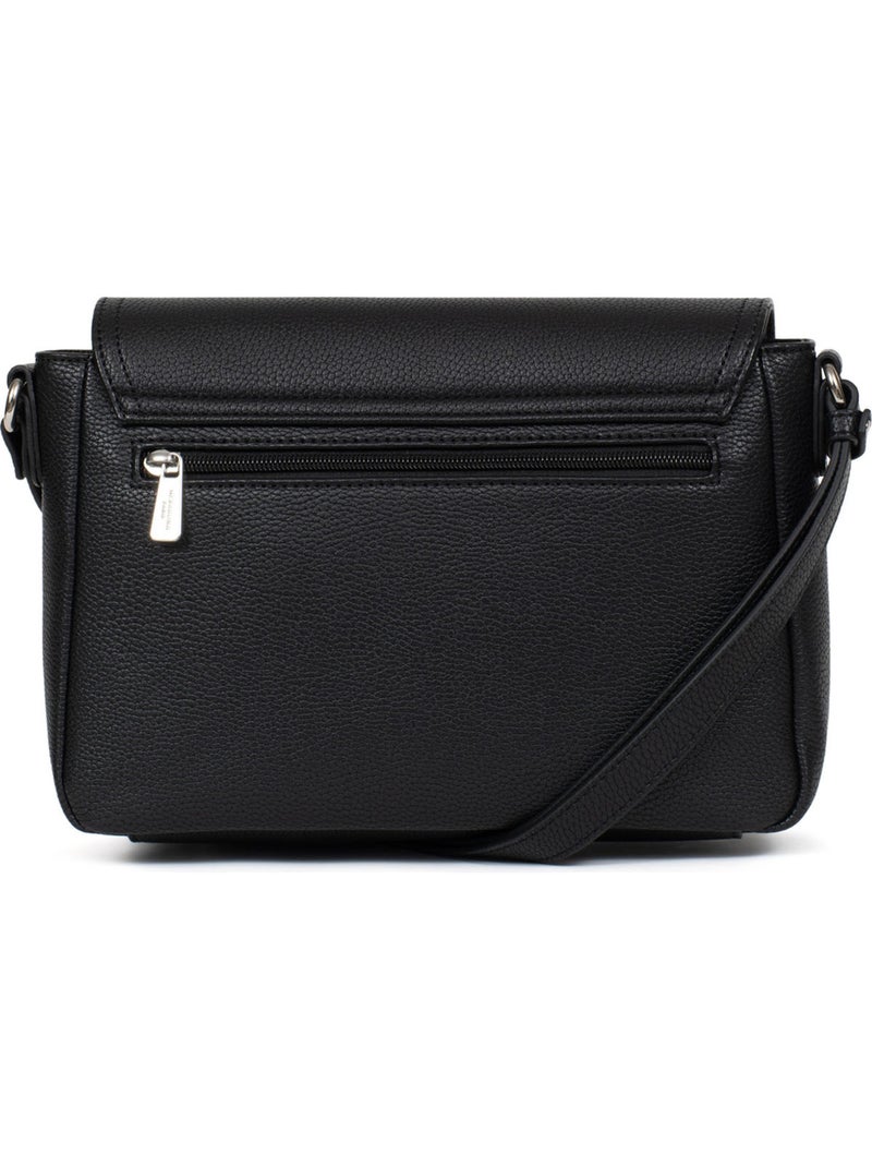 Sac porté travers MAYA Noir - Kiabi