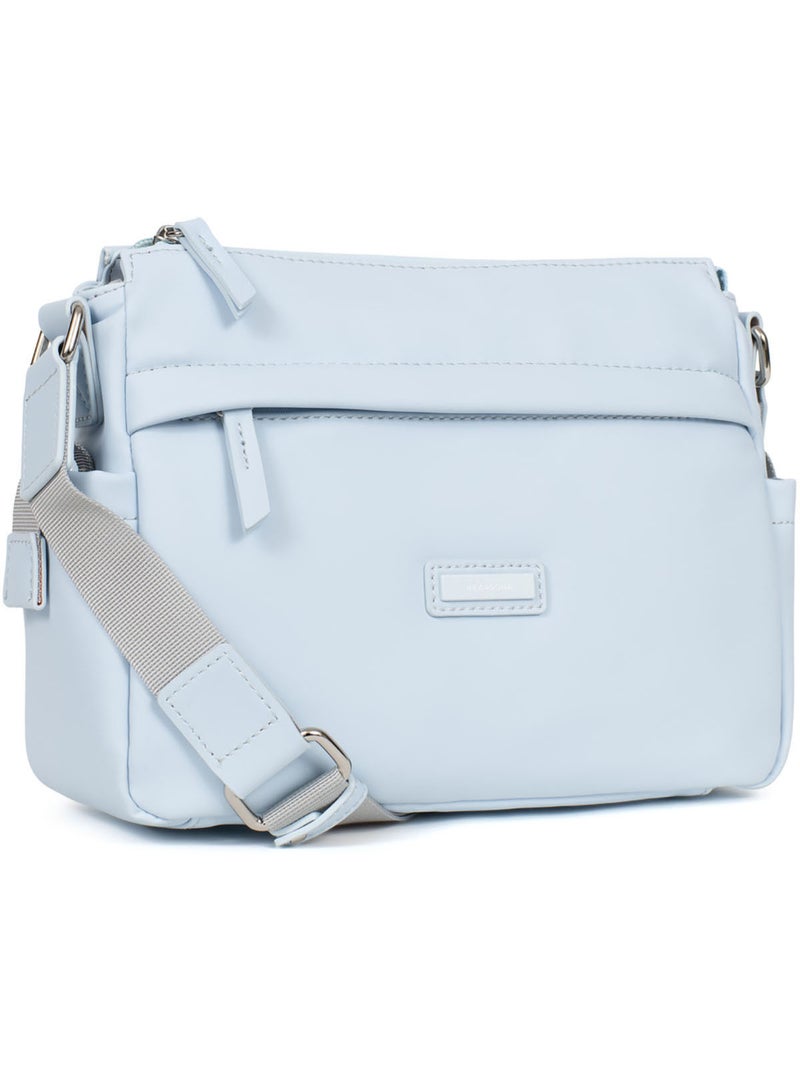 Sac porté travers NAMI Bleu ciel - Kiabi