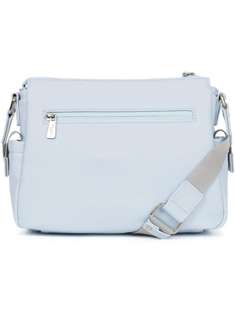 Sac porté travers NAMI Bleu ciel - Kiabi