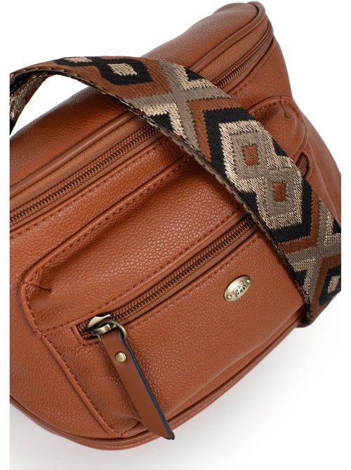 Sac porté travers RONDA - Kiabi