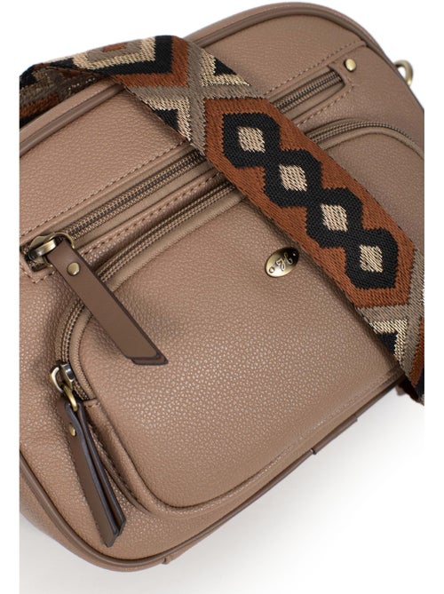 Sac porté travers RONDA - Kiabi