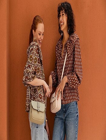 Sac porté travers Stella Femme