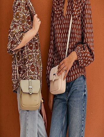 Sac porté travers Stella Femme