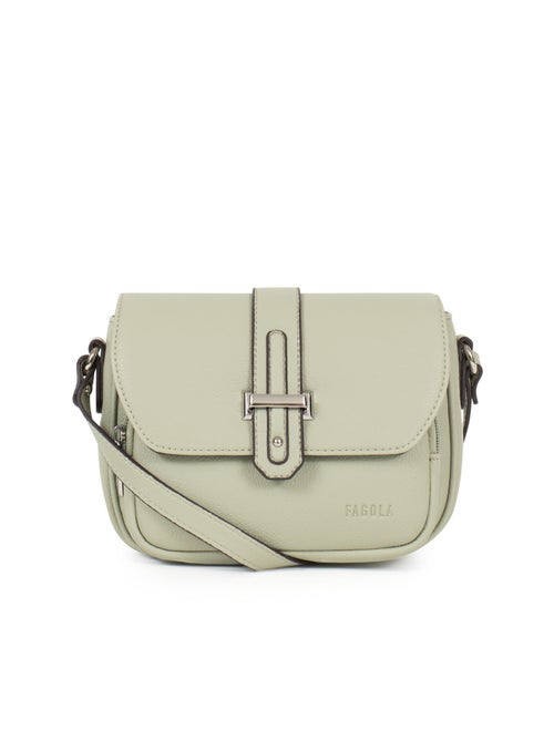Sac porté travers Stella Femme Être au vert  | FAGOLA - Kiabi