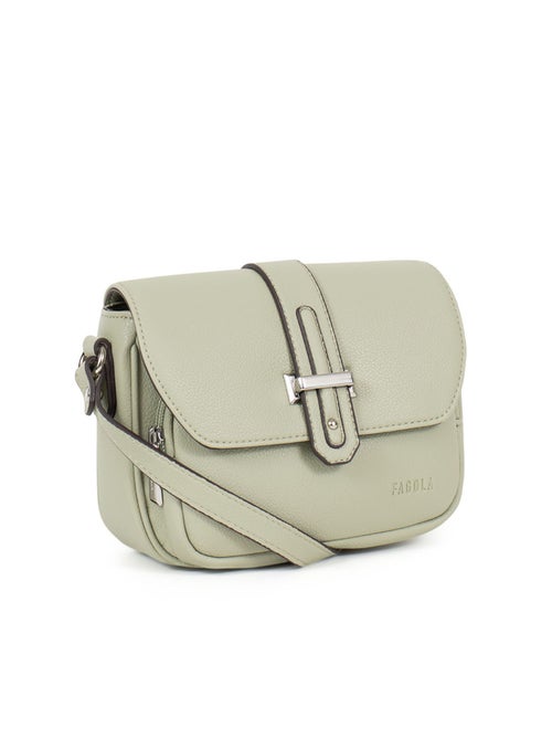Sac porté travers Stella Femme Être au vert  | FAGOLA - Kiabi