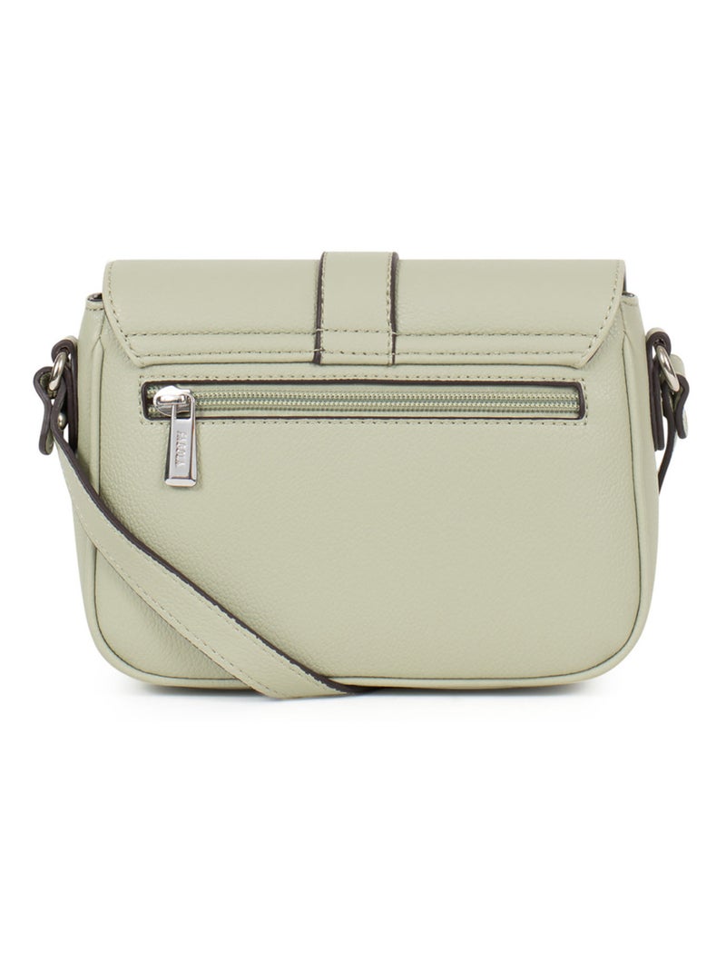Sac porté travers Stella Femme Être au vert  | FAGOLA Bleu aqua - Kiabi