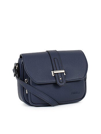 Sac porté travers Stella Femme Être au vert | FAGOLA