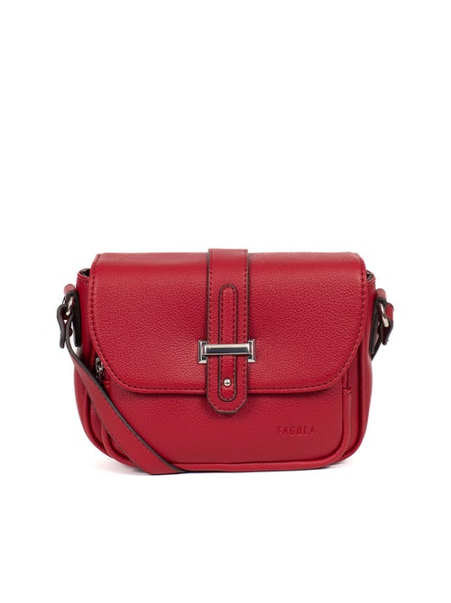 Sac porté travers Stella Femme Être au vert  | FAGOLA - Kiabi