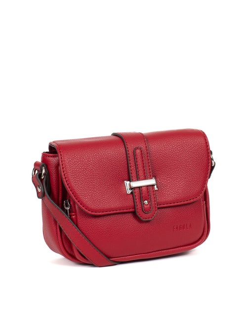 Sac porté travers Stella Femme Être au vert  | FAGOLA - Kiabi