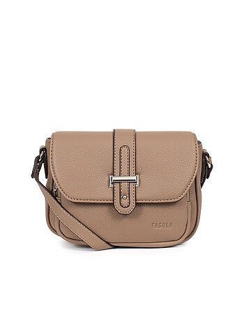 Sac porté travers Stella Femme Être au vert | FAGOLA