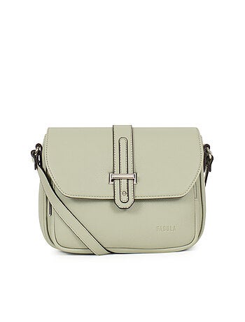 Sac porté travers Stella Femme Focus Bleu | FAGOLA