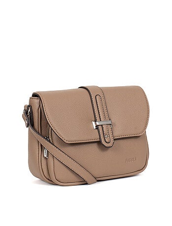 Sac porté travers Stella Femme Focus Bleu | FAGOLA