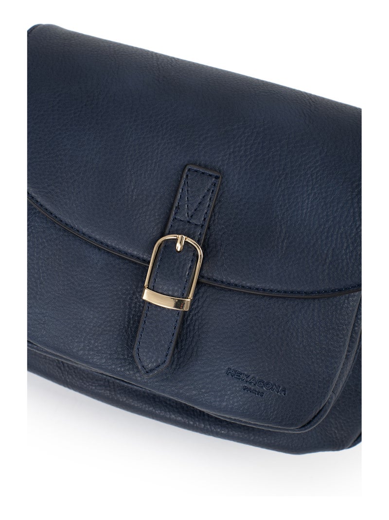 Sac porté travers TOSCANE Bleu marine - Kiabi
