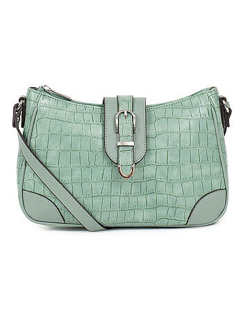 Sac porté travers Véra Femme Être au vert | FAGOLA