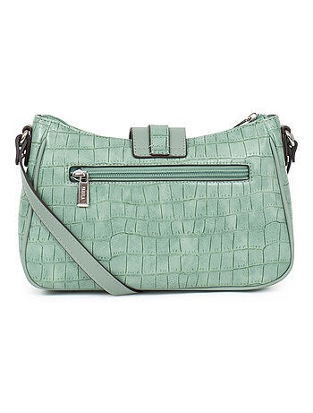 Sac porté travers Véra Femme Être au vert | FAGOLA