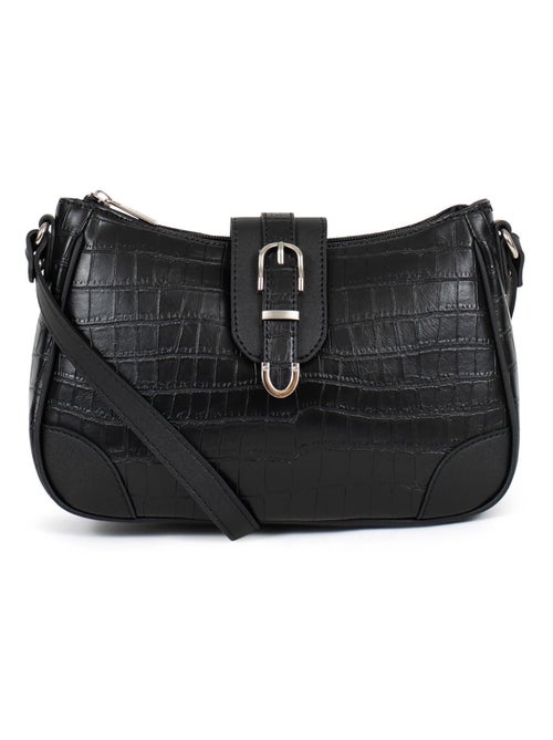Sac porté travers Véra Femme - Kiabi