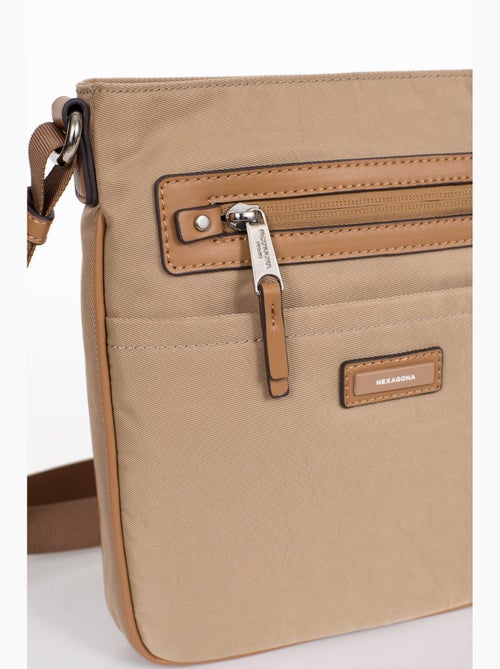 Sac porté travers YONA - Kiabi Sac porté travers YONA - Kiabi
