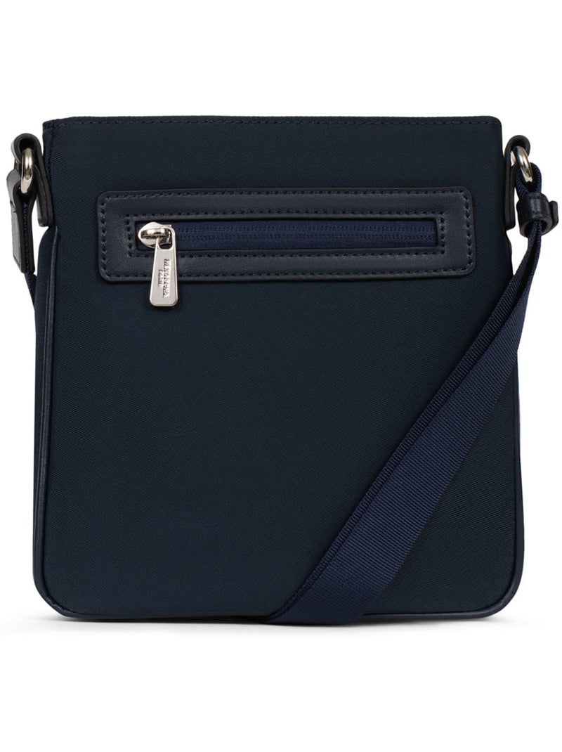 Sac porté travers YONA Bleu nuit - Kiabi