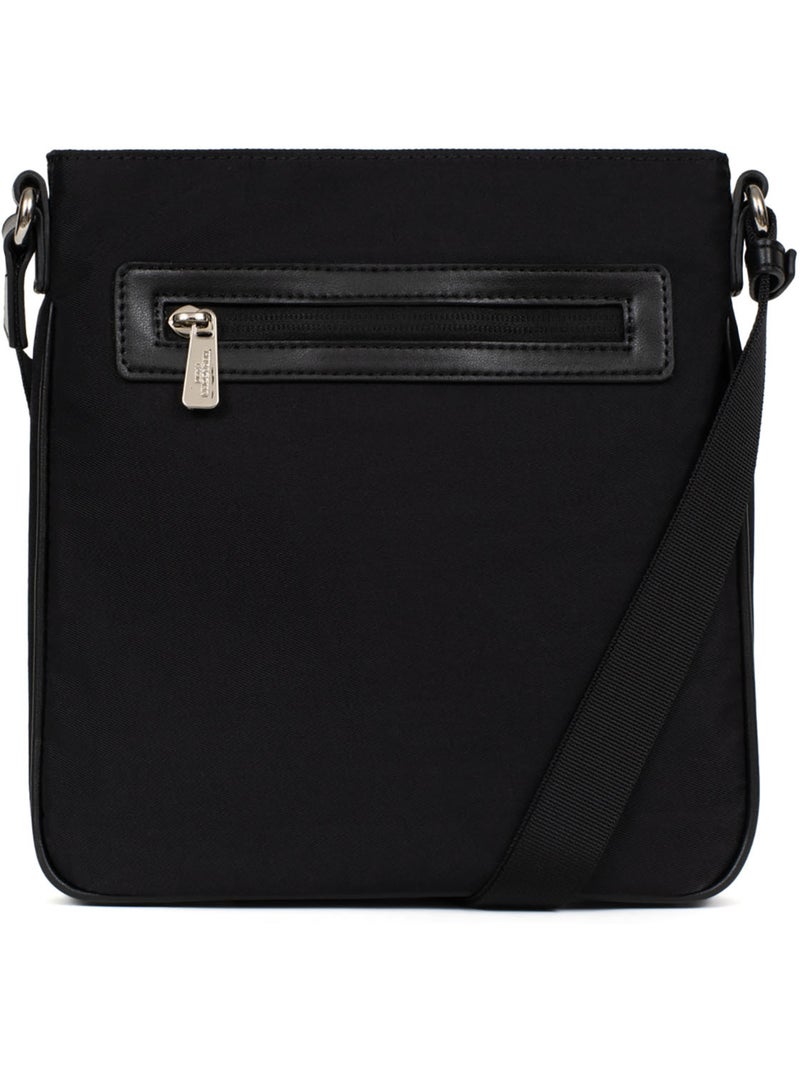 Sac porté travers YONA Noir - Kiabi