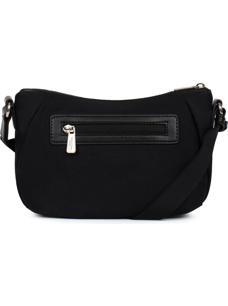 Sac porté travers YONA Noir - Kiabi