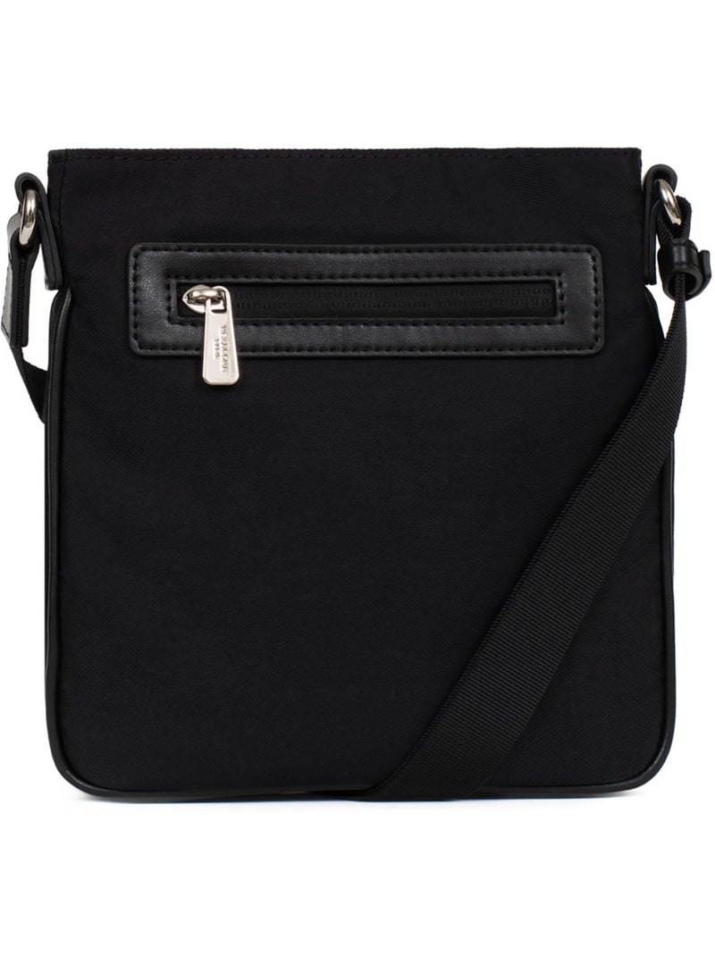 Sac porté travers YONA Noir - Kiabi