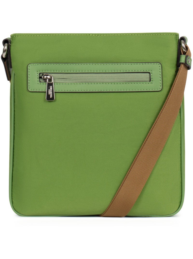 Sac porté travers YONA Vert - Kiabi