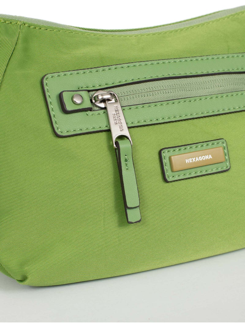 Sac porté travers YONA Vert - Kiabi