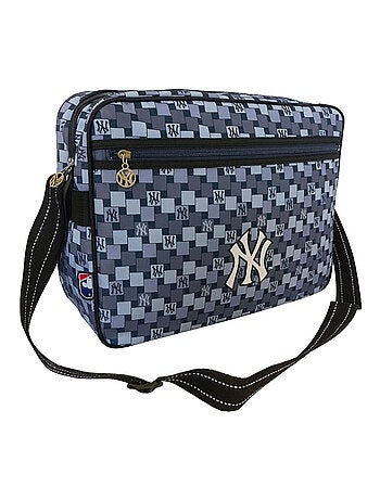 Sac postier en toile New York Yankees Marine