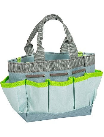 Sac pour le jardin avec outils