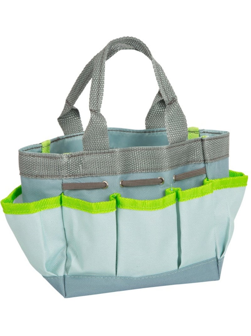 Sac pour le jardin avec outils Bleu - Kiabi