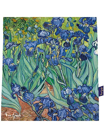 Sac pour les courses Van Gogh - Les Iris