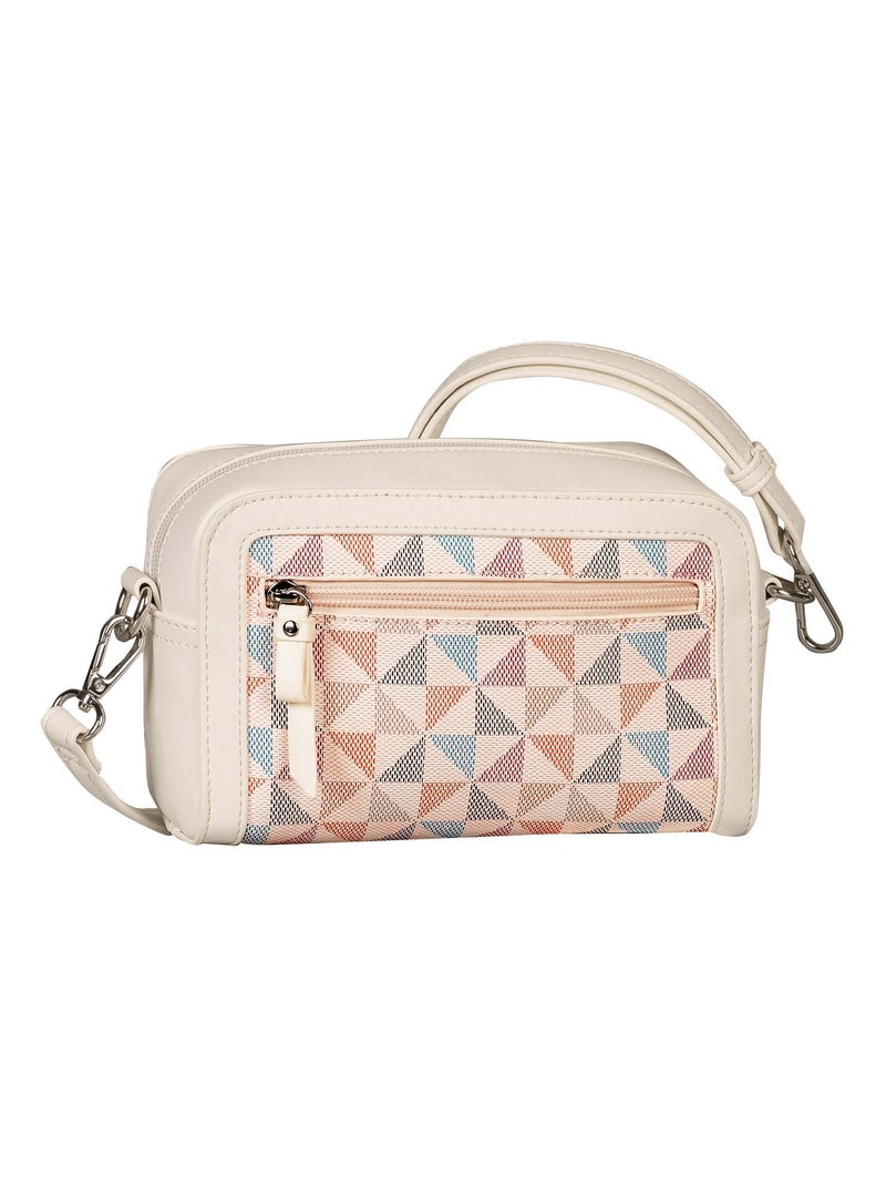 Sac pour photo imprimé  MERIA Rose - Kiabi