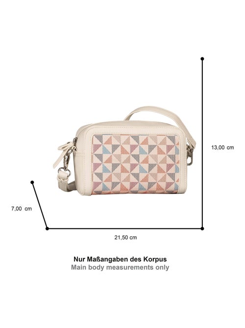 Sac pour photo imprimé  MERIA - Kiabi